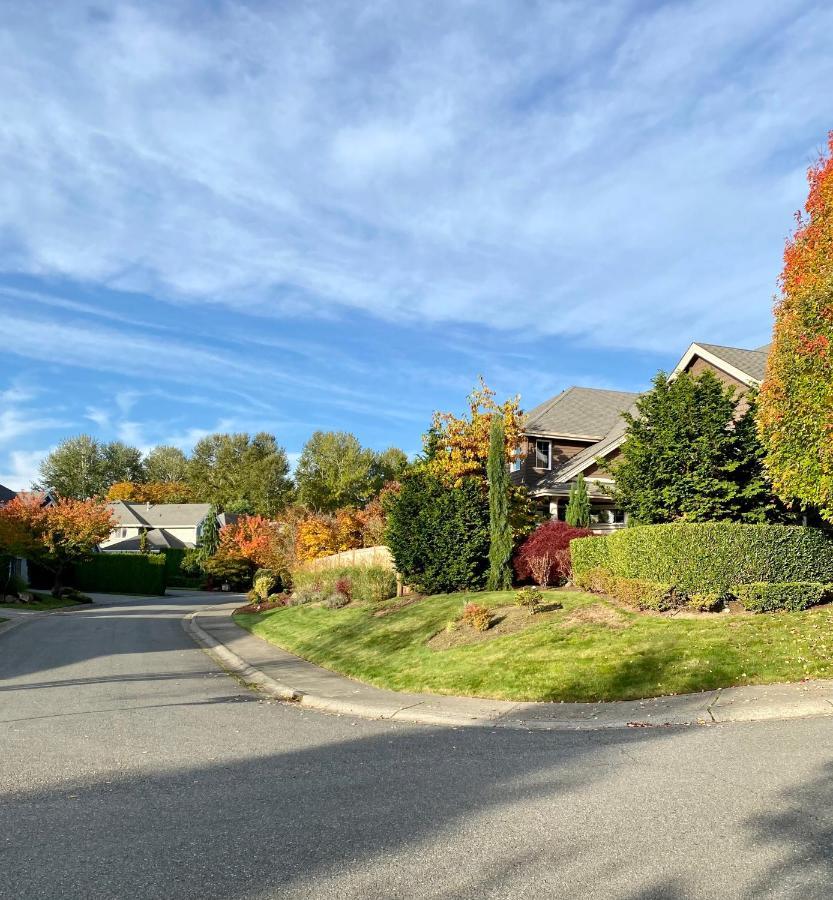 Apartamento Lucy'S Elegant & Cozy House Sammamish Exterior foto