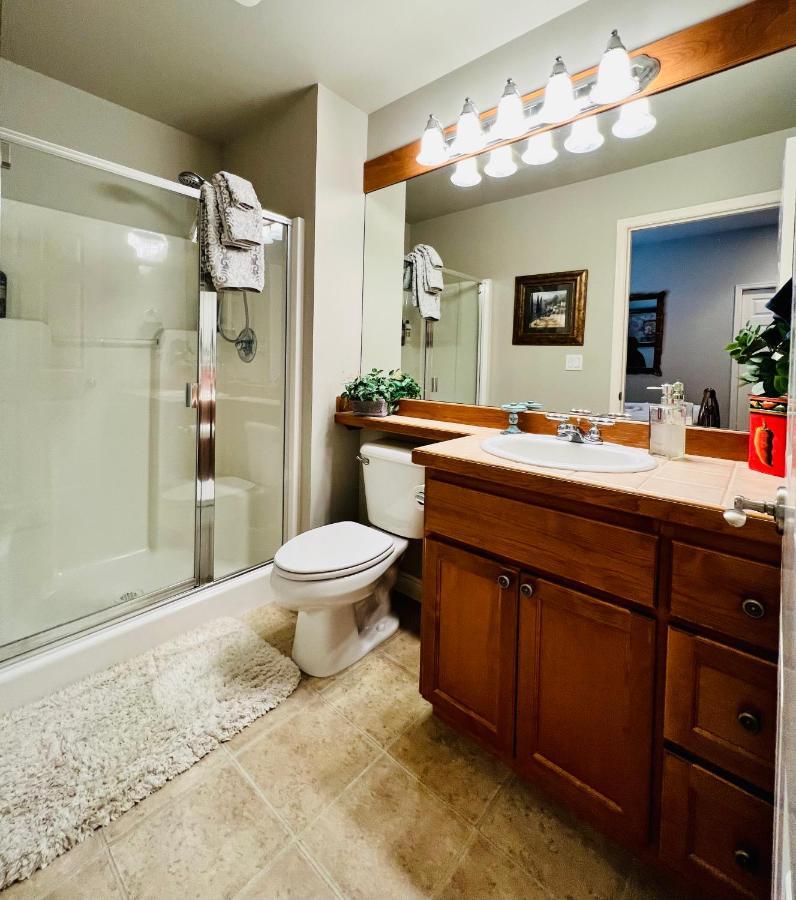 Apartamento Lucy'S Elegant & Cozy House Sammamish Exterior foto