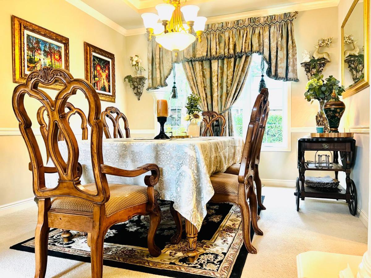 Apartamento Lucy'S Elegant & Cozy House Sammamish Exterior foto