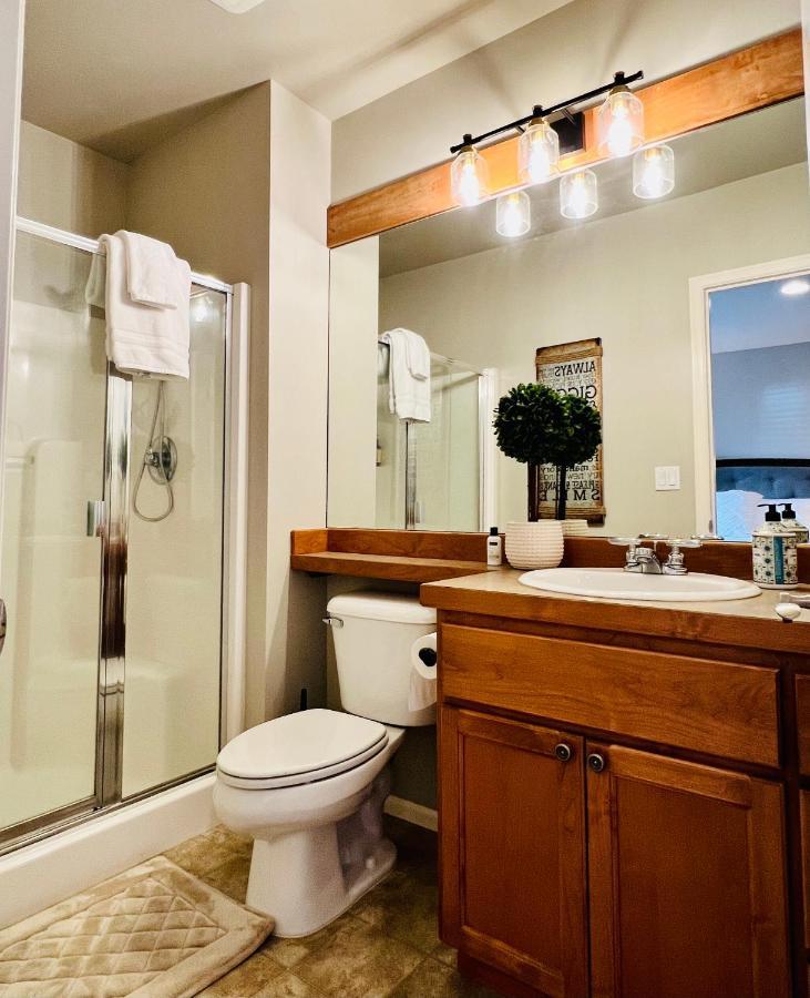 Apartamento Lucy'S Elegant & Cozy House Sammamish Exterior foto