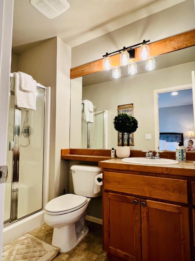 Apartamento Lucy'S Elegant & Cozy House Sammamish Exterior foto