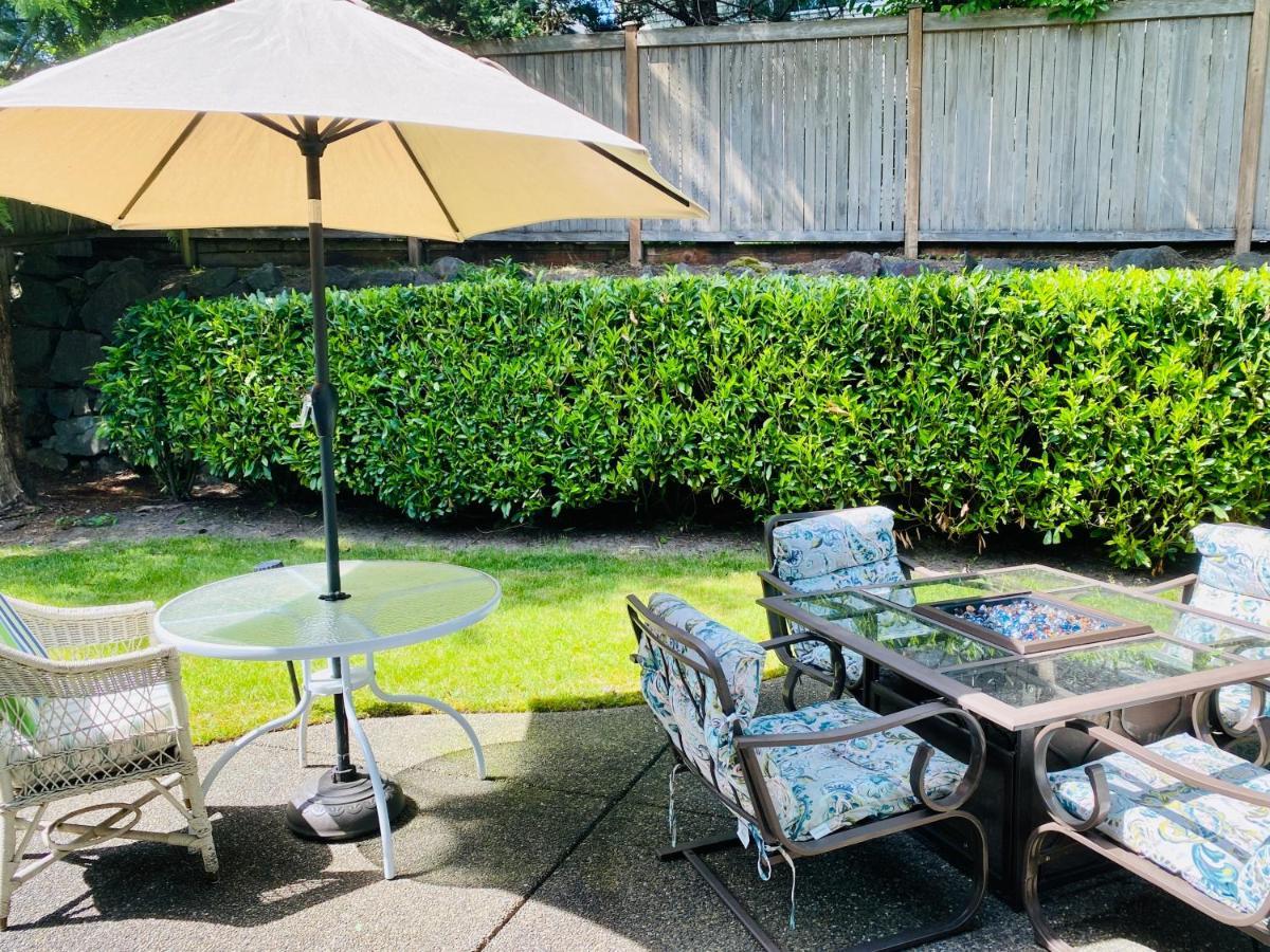 Apartamento Lucy'S Elegant & Cozy House Sammamish Exterior foto