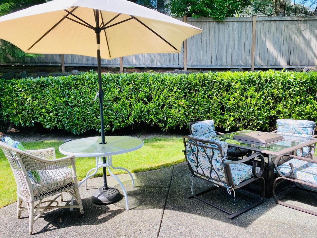 Apartamento Lucy'S Elegant & Cozy House Sammamish Exterior foto