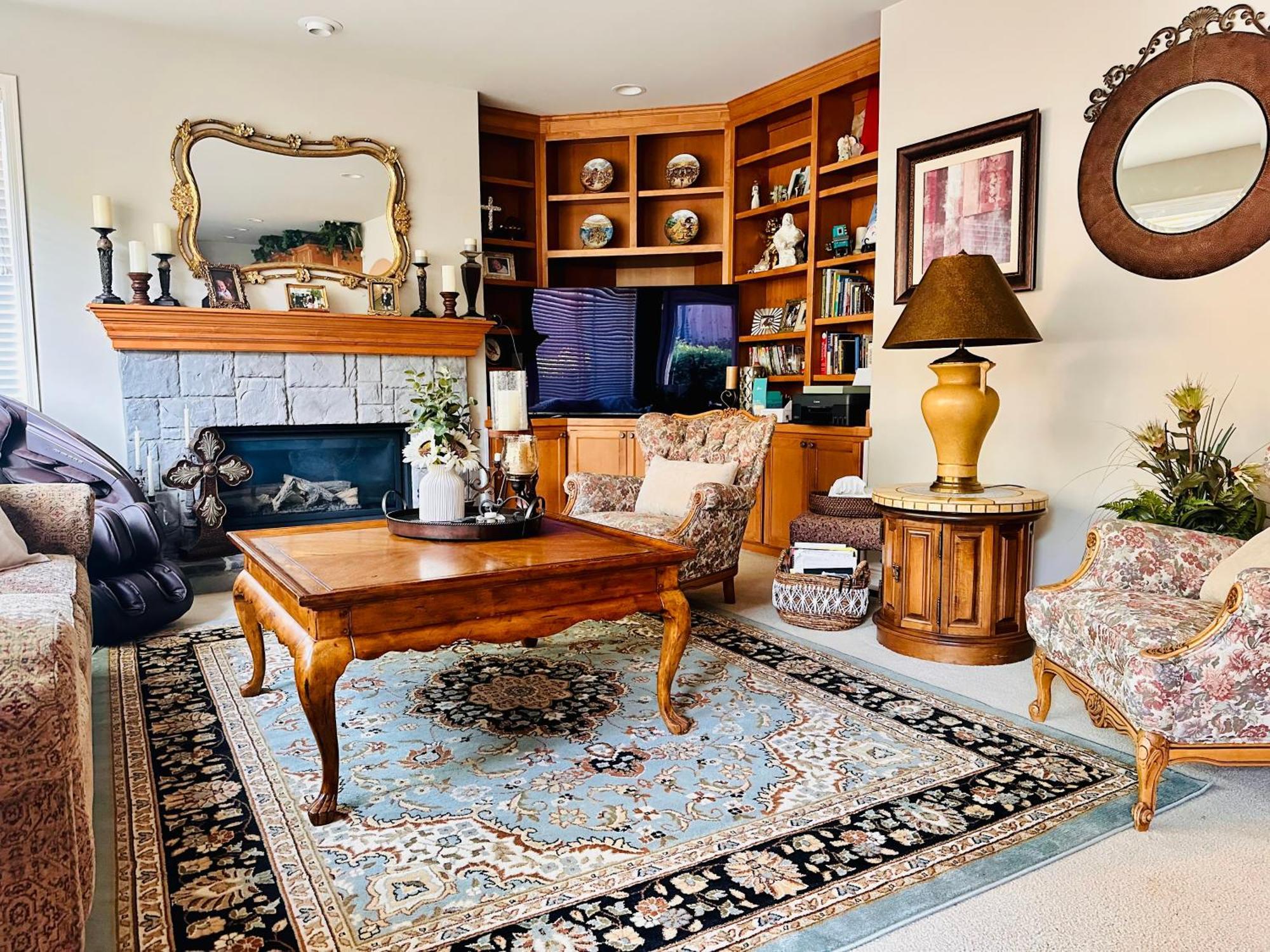 Apartamento Lucy'S Elegant & Cozy House Sammamish Exterior foto